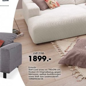 Ecksofa bei Möbel Martin