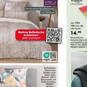 Bettwäsche bei Möbel Martin