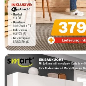 Geschirrspüler bei Möbel Kraft