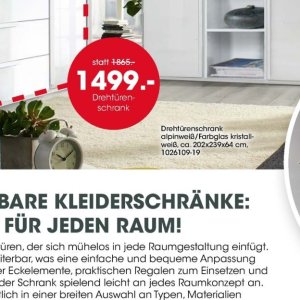 Schränke bei Möbel Martin
