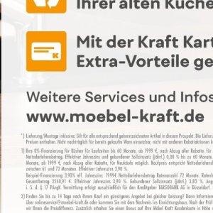 Services bei Möbel Kraft