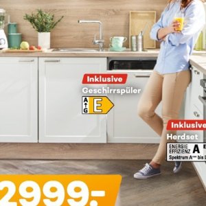 Geschirrspüler bei Möbel Kraft