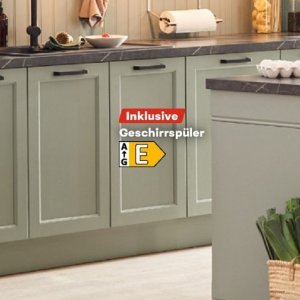Geschirrspüler bei Möbel Kraft