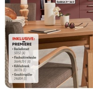 Geschirrspüler bei Möbel Kraft