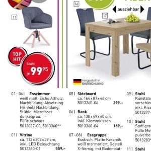 Top bei Möbel Martin