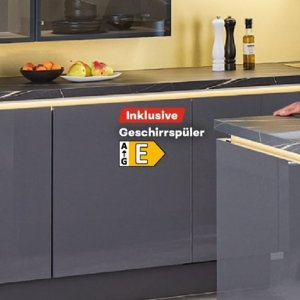 Geschirrspüler bei Möbel Kraft