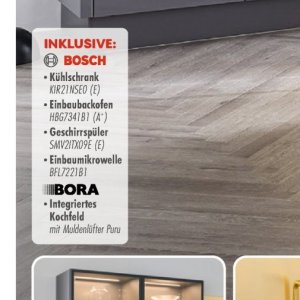Geschirrspüler bei Möbel Kraft