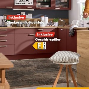 Geschirrspüler bei Möbel Kraft