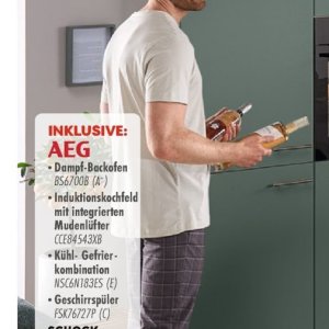  AEG bei Möbel Kraft