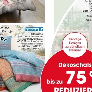 Bettwäsche bei Möbel Martin