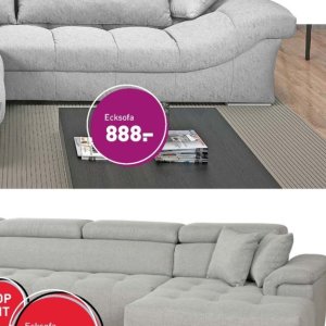 Ecksofa bei Möbel Martin
