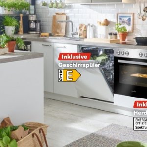 Geschirrspüler bei Möbel Kraft