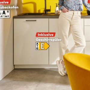 Geschirrspüler bei Möbel Kraft