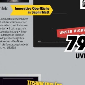  AEG bei Medimax