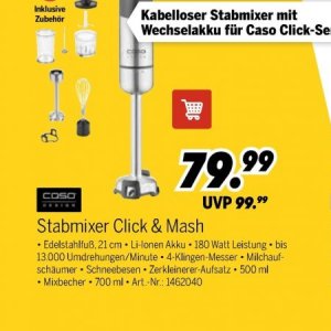 Stabmixer philips  bei Medimax