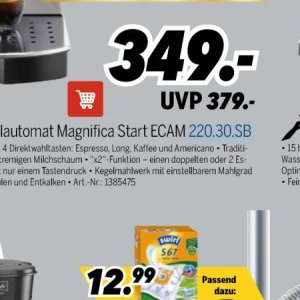 Kaffee delonghi  bei Medimax