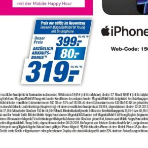 Smartphones bei Techno-Land