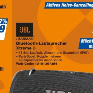 Lautsprecher bei Techno-Land
