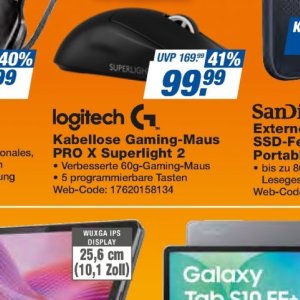 Mäuse bei Techno-Land