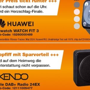 Smartphones bei Techno-Land