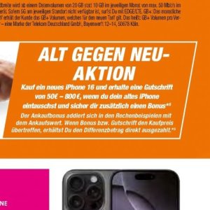 Smartphones bei Techno-Land