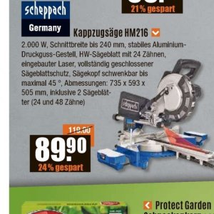 Sägeblätter bei V-Baumarkt