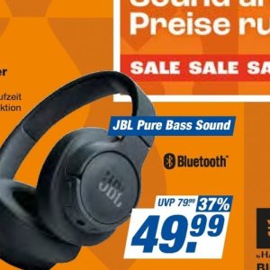  JBL bei Techno-Land