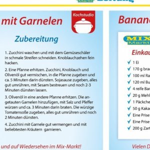 Knoblauch bei Mix Markt