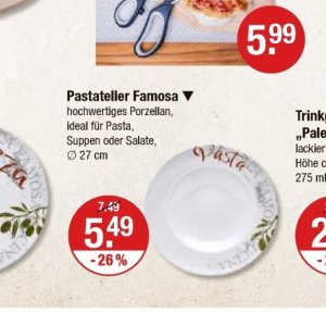 Salate bei V-Markt