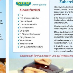 Backpulver bei Mix Markt