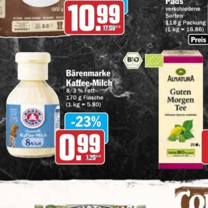  bärenmarke bei AEZ