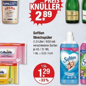 Weichspüler bei V-Markt