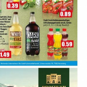 Top bei Mix Markt