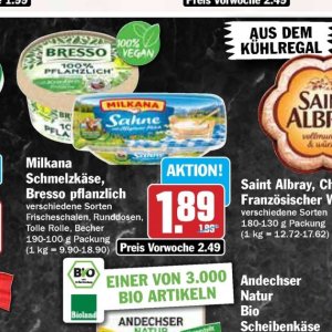Sahne milkana  bei Hit