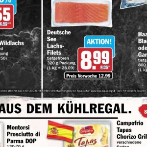 Filets bei Hit