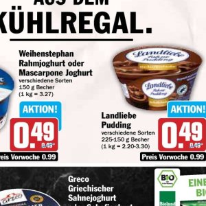 Joghurt bei Hit