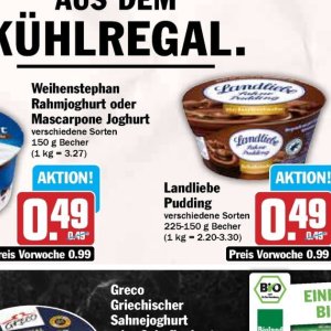 Joghurt bei Hit
