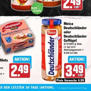 Glas bei Hit