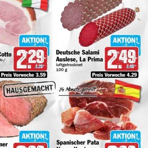 Salami bei Hit