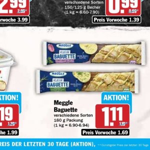 Baguette bei Hit