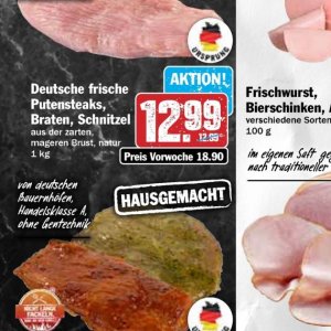 Schnitzel bei Hit