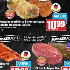 Spieße bei Hit