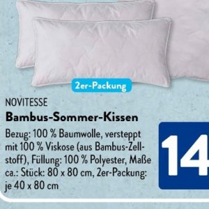 Kissen bei Aldi SÜD