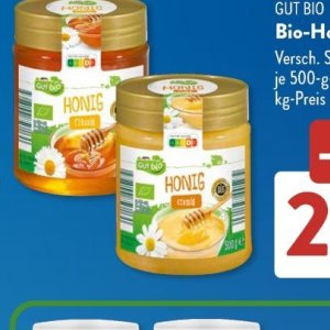 Honig bei Aldi SÜD