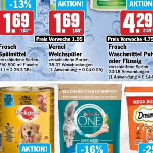Weichspüler bei Hit