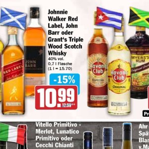 Whisky bei Hit