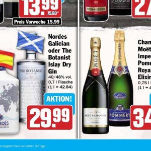 Gin bei Hit