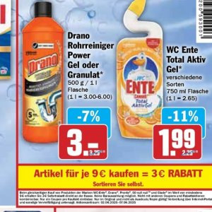 Granulat bei Hit