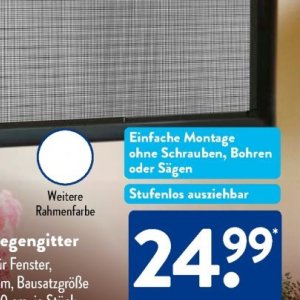 Sägen bei Aldi SÜD