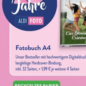 Fotoalben bei Aldi SÜD